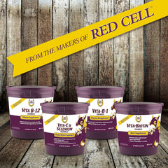 Vita B-1 Crumbles – 20 lbs