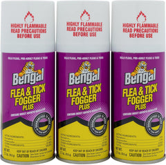 Bengal® Flea & Tick Fogger - 3 pack