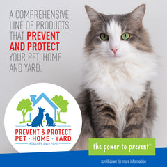 ADAMS Plus Flea & Tick Indoor Fogger – 3 Pack (3 oz Each)