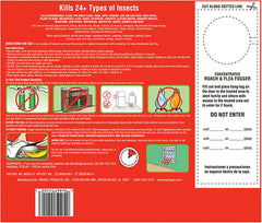 Bengal® Roach & Flea Fogger – 3 Pack