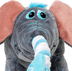 KONG Bendeez Dog Toy – Elephant (Large)