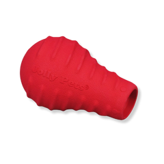 Jolly Pets® Jolly Tuff Toppler – 5" Red