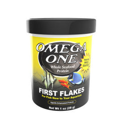 Omega One First Flakes