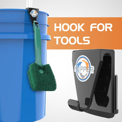 Flipper Cleaner FL!PPER Flipper Bucket Buddy