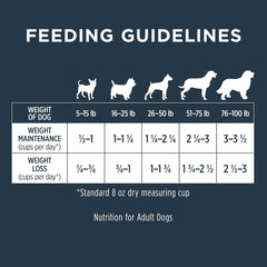 Instinct® Raw Boost® Grain Free Recipe with Real Chicken Healthy Weight Freeze Dried Dog Food 4 Lbs