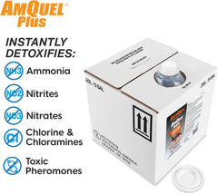 KORDON #33475 AmQuel Plus Water Treatment, 5-Gallon