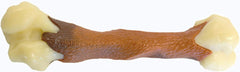 Nylabone Femur Bone Alternative Power Chew Toy for Dogs, Dog Toys for Aggressive Chewers