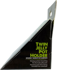 Komodo Twin Pot Jelly Holder