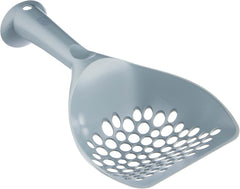 Catit Cat Litter Scoop, Warm Gray