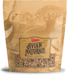 Volkman Avian Naturals Small Hookbill with Sunflower 4lb