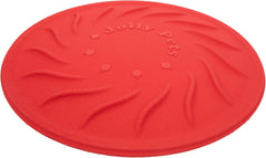Jolly Pets Tuff Range; Tuff Flyer; 8.5" Flying Disc Dog Chew Toy