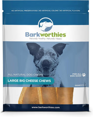 Barkworthies Big Cheese Chew
