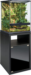 Exo Terra Terrarium Cabinet, Reptile and Amphibian Terrarium Stand