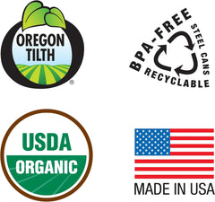 Evanger'S 100-Percent Organic For Dogs Turkey With Potato And Carrots Dinner, 12 Pack