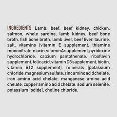 ORIJEN Adult Regional RED Entree in Bone Broth Wet Cat Food, Fresh and Raw Animal Ingredients