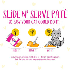 B.F.F. PLAY - Best Feline Friend Paté Lovers, Aw Yeah!, Chicken & Duck Destiny with Chicken & Lamb