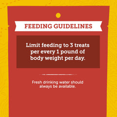 Zuke’s Mini Naturals Dog Training Treats for Dogs of All the Sizes, Pet Treats made with Real Peanut Butter