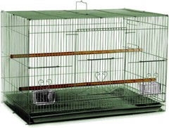 A&E Cage Company 52410126: Cage Flight Wh 30X18 4Pk