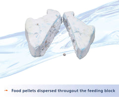 Aqueon® 3 Day Tropical or Goldfish Vacation Feeder 4 Count