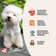 Fromm Small Breed Adult Gold Premium Dry Dog Food - Dry Adult Dog Food for Small Breeds - Chicken Recipe