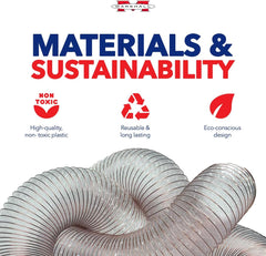 Marshall Pet Products Ferret Super Thru-Way Tunnel Toy Copper, 1ea/15 ft