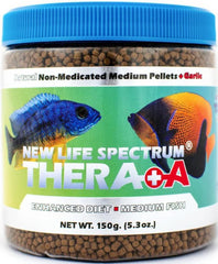 New Life Spectrum Thera A Medium (Naturox Series)
