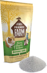 Supreme Tiny Friends Farm Bathing Sand 2.2lb
