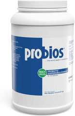Probios Digestive Support Probiotic for All Species, Probiotics for Gut Health, Dispersible Powder, 5 lbs
