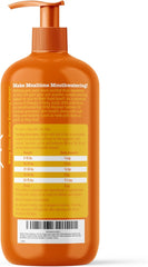 Zesty Paws Wild Alaskan Omega-3 Blend Pollock + Salmon Oil for Dogs and Cats- Skin and Coat Support, Omega 3 Supplement for Pets, 32oz