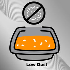 Arm & Hammer Hardball Lightweight Clumping Cat Litter