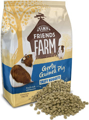 Supreme Petfoods Tiny Friends Farm Gerty Guinea Pig Tasty Nuggets