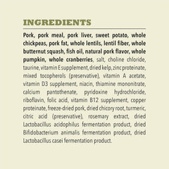 ACANA Singles Limited Ingredient Dry Dog Food, Grain Free, High Protein, Pork & Squash Recipe