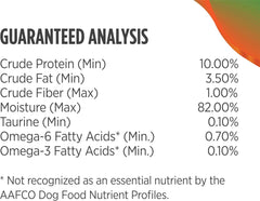 Nulo Freestyle Turkey & Duck Minced Wet Canned Cat Food, 3 Ounce (Pack of 24)