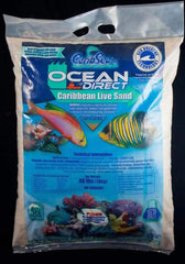 CaribSea Aquatics Ocean Direct Sand