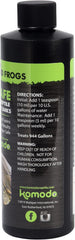 Komodo Water Safe Conditioner | Safe for Aquatic Reptile and Amphibian Tanks| Neutralizes Harmful Toxins | Makes Tap Water Safe | Works in Seconds| 8 oz Bottle