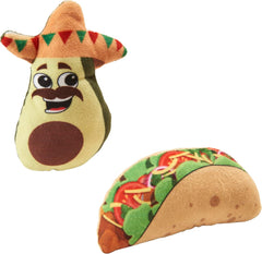 SPOT Ethical Products Mexican Take Out 2 Pack Assorted