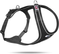 Curli Magnetic Belka Comfort Harness Black
