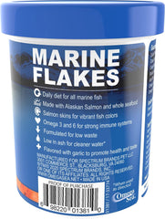 Omega One Garlic Marine Flakes