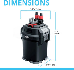 Fluval 107 Performance Canister Filter