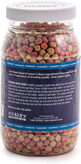 Fluker's Aquatic Turtle Diet, Food Pellets for Turtles, 8 oz