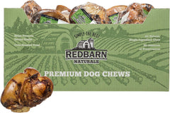 Redbarn Meaty Bones, All-Natural Single-Ingredient Chews, Great for Aggressive/Power Chewers 1 ra