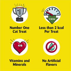 Temptations Whiskas Essential Temptations - Hairball Control 2.1 oz