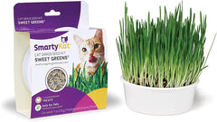 SmartyKat Sweet Greens Cat Grass Seed Grow Kit - 1 Ounce
