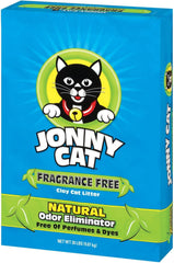 Jonny Cat Fragrance Free Cat Litter Bag
