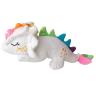 Snugarooz Dreamer Dragon White 14"