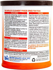Hikari USA Inc. Freeze Dried Krill .71oz