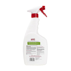 Nature's Miracle Laundry Boost Spot Treatment Stain and Odor Remover, 32 Oz., Laundry Pre-Wash Stain and Odor Remover