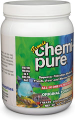 Boyd Enterprises ABE16744 Chemipure Grande Filter Media, 40-Ounce