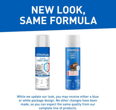 Plus Flea & Tick Carpet Spray, Kills Fleas, Flea Eggs, Flea Larvae, Ticks, Ants, Roaches, Spiders, Waterbugs & Many Other Listed Nuisance Pests In The Carpet, Treats Up to 2,000 Sq Ft, 16 Ounces