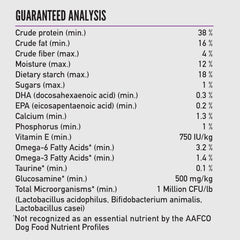 ORIJEN Amazing Grains Puppy Large Dry Dog Food, High Protein Dog Food for Large and Giant Puppy Breeds, Fresh or Raw Ingredients